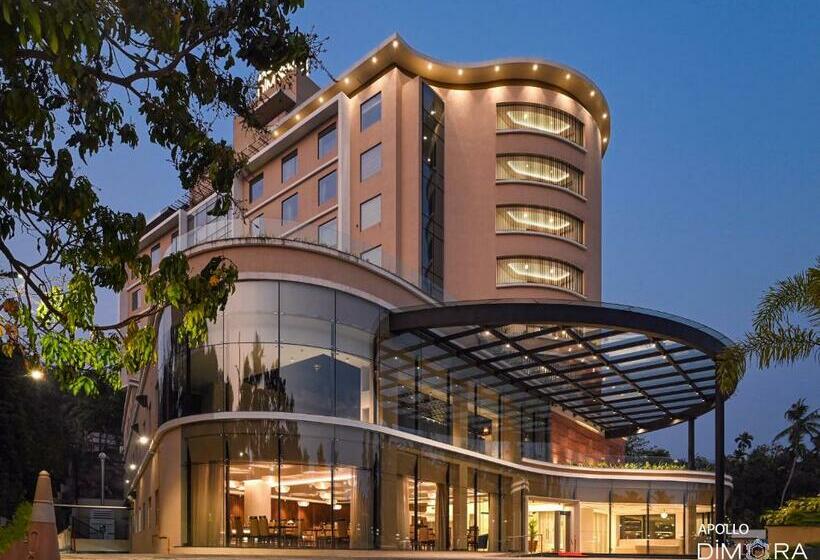 בית מלון כפרי Dimora Kozhikode