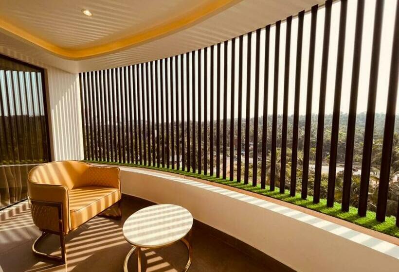 בית מלון כפרי Dimora Kozhikode