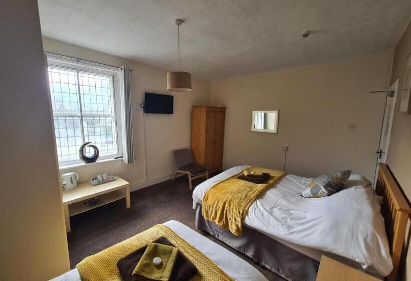 فندق The Stump Cross Inn