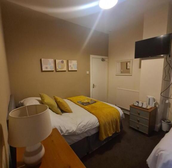 فندق The Stump Cross Inn