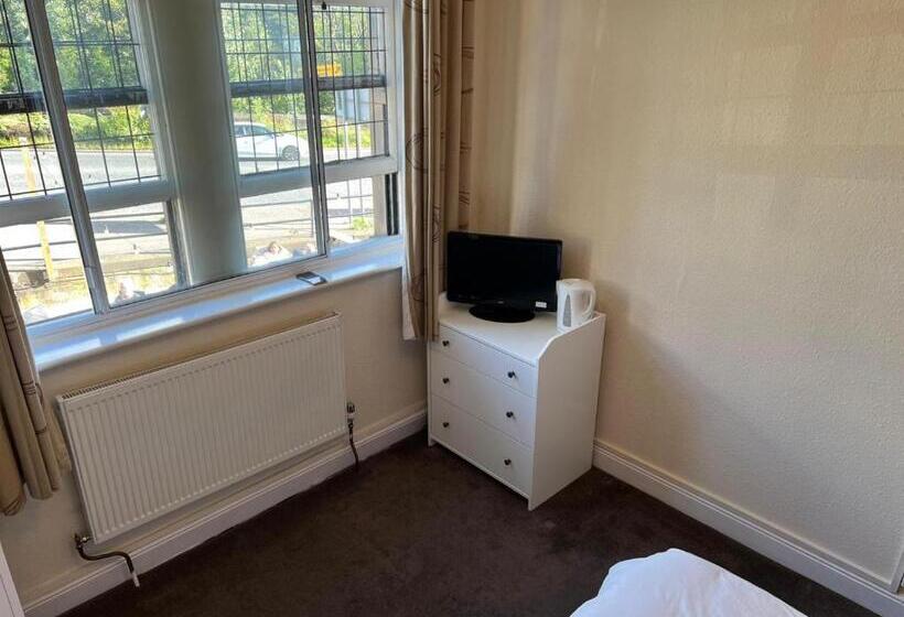 فندق The Stump Cross Inn