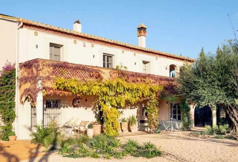 Aamiaismajoitus (B&B) Can Casi House