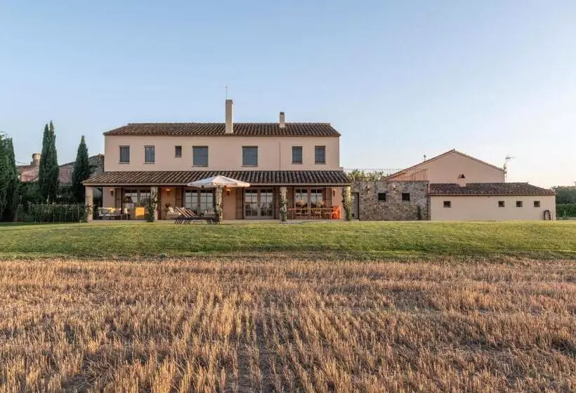 Aamiaismajoitus (B&B) Can Casi House