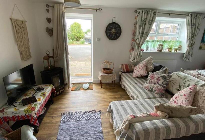 膳宿费 Wheelhouse   Grinkle Bell Cottage