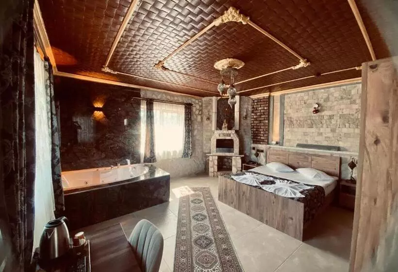 ベッドアンドブレックファースト Aysultan Stone House