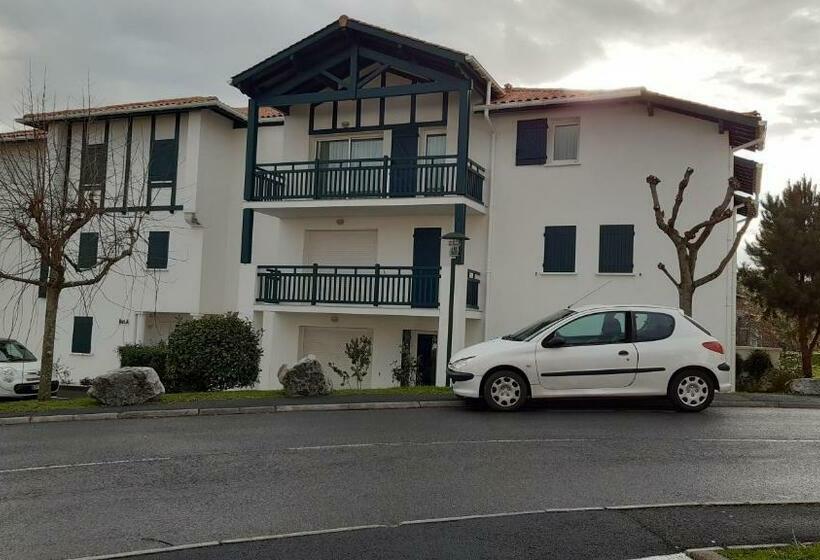 تختخواب و صبحانه Chambre D Hôtes Danielle