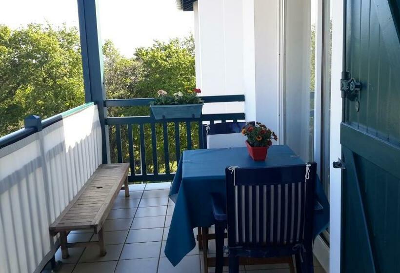 تختخواب و صبحانه Chambre D Hôtes Danielle