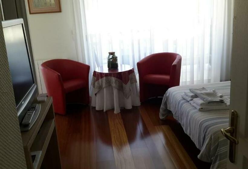 تختخواب و صبحانه Chambre D Hôtes Danielle