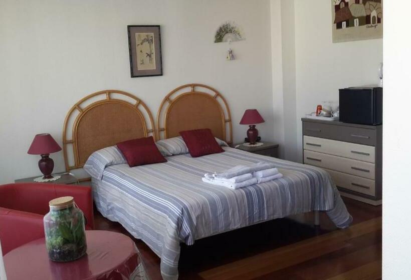 تختخواب و صبحانه Chambre D Hôtes Danielle