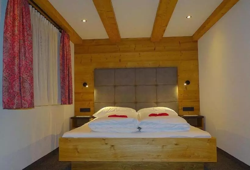 تختخواب و صبحانه Kingershof