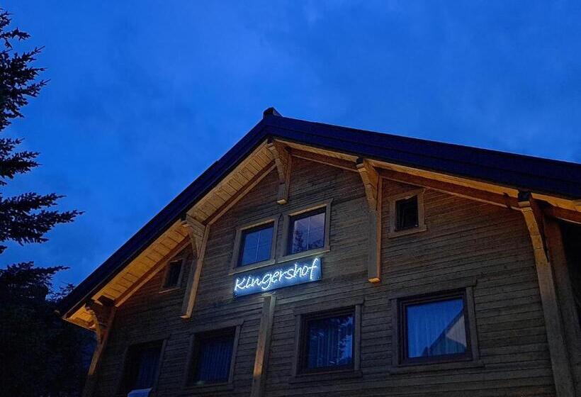 مبيت وإفطار Kingershof