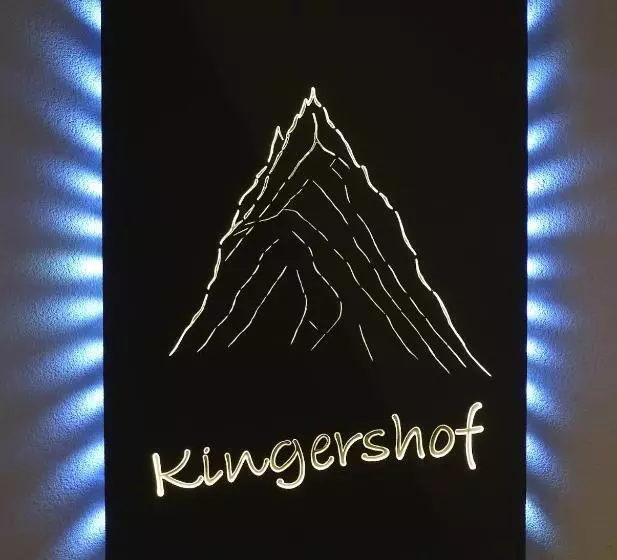 تختخواب و صبحانه Kingershof