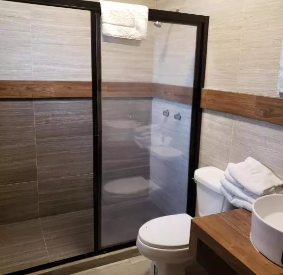 Hotelli Carasol Villas Y Suites Privadas