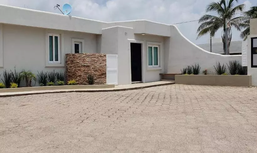 Hotelli Carasol Villas Y Suites Privadas