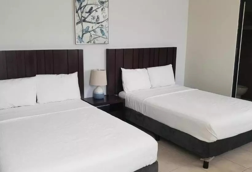 Hotelli Carasol Villas Y Suites Privadas