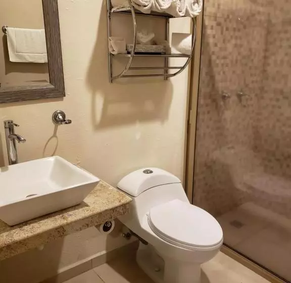 Hotelli Carasol Villas Y Suites Privadas