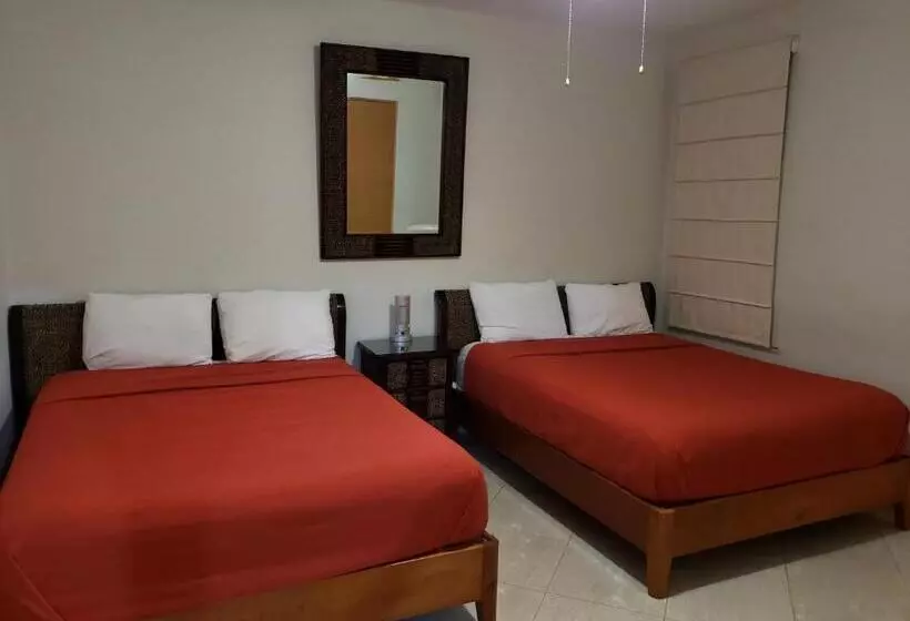 Hotelli Carasol Villas Y Suites Privadas