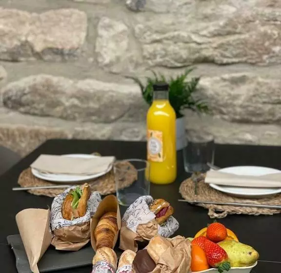 Hotelli Les Quingles