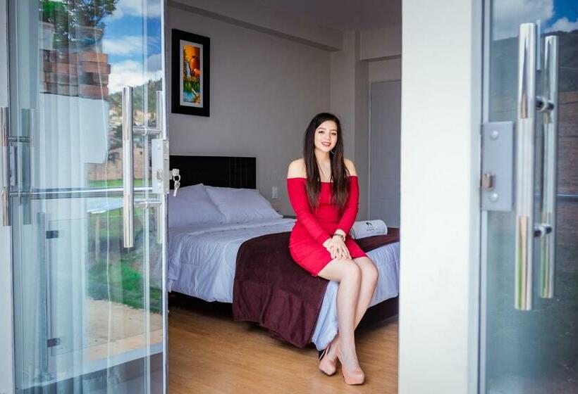 هتل Puñuykuna   Cajamarca