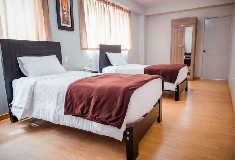 هتل Puñuykuna   Cajamarca