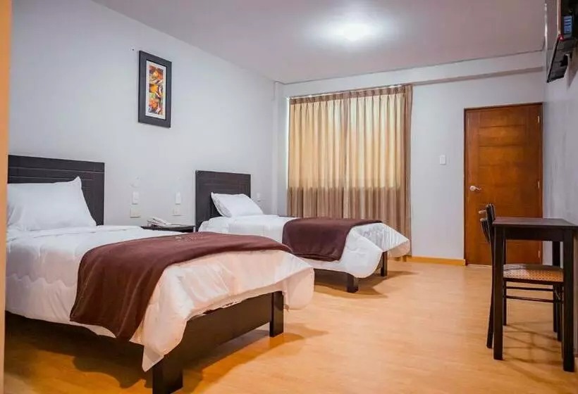 هتل Puñuykuna   Cajamarca