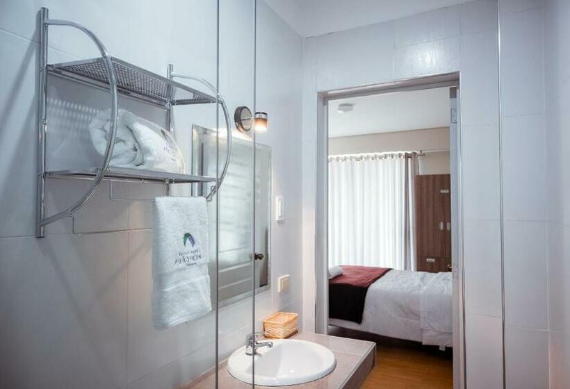 هتل Puñuykuna   Cajamarca