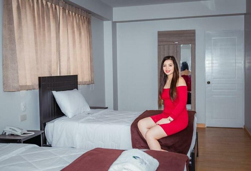 هتل Puñuykuna   Cajamarca