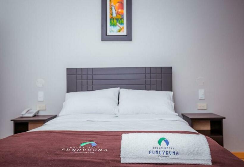 هتل Puñuykuna   Cajamarca