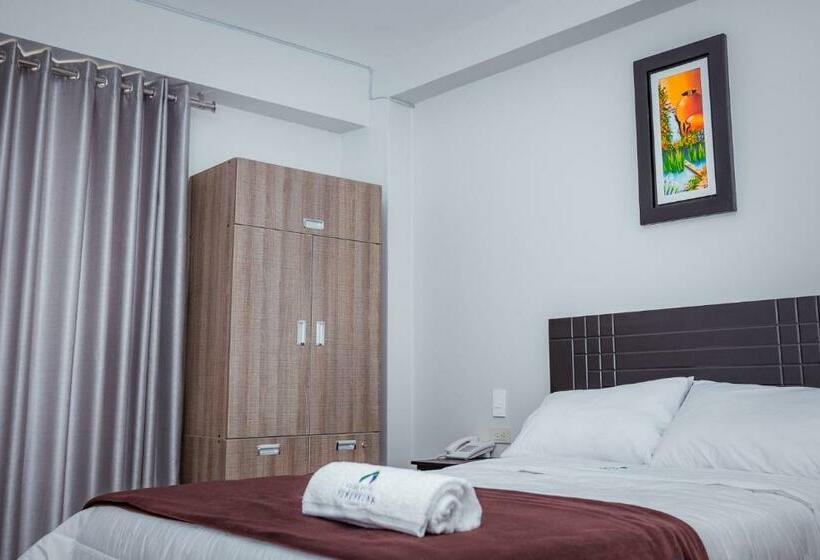 هتل Puñuykuna   Cajamarca