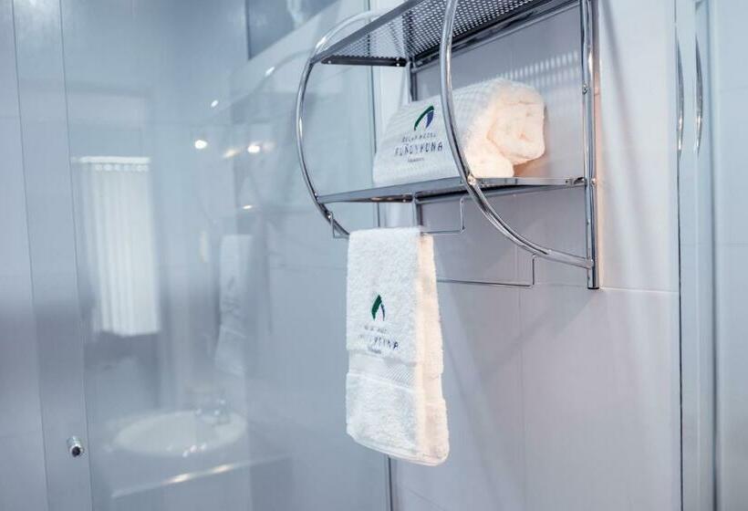 هتل Puñuykuna   Cajamarca