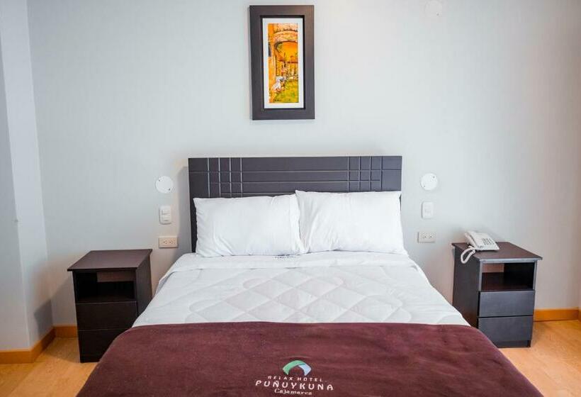 هتل Puñuykuna   Cajamarca