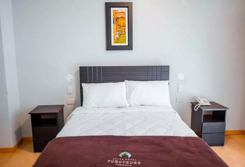 هتل Puñuykuna   Cajamarca