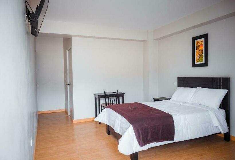 هتل Puñuykuna   Cajamarca