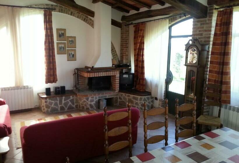 בית מלון כפרי Staffolino