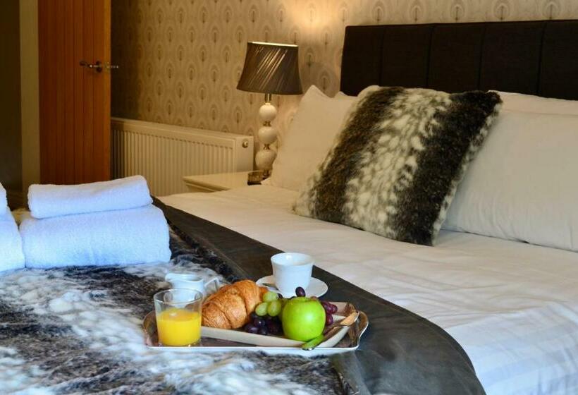 リゾートホテル Ironmasters House