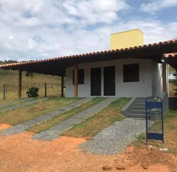 هاستل Pousada Vale Da Roça