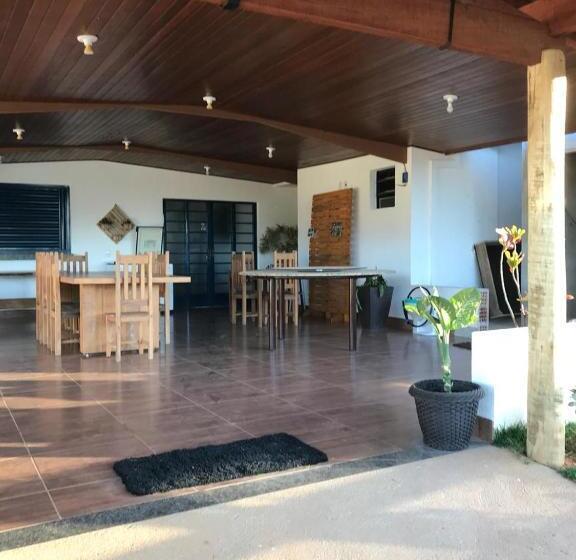 فندق صغير Pousada Vale Da Roça