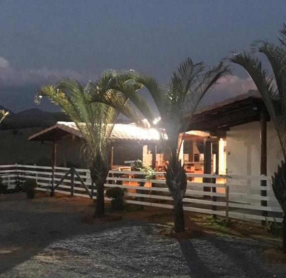 فندق صغير Pousada Vale Da Roça