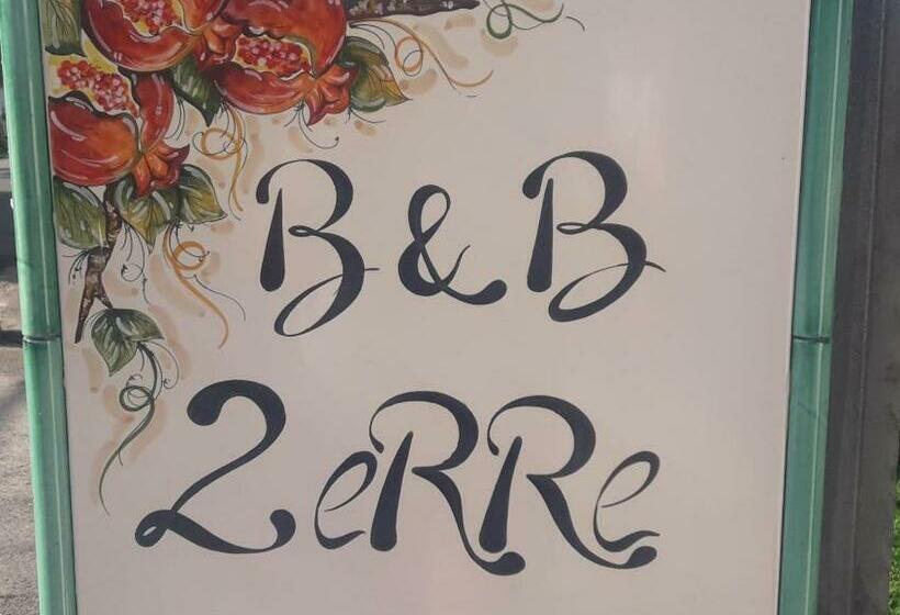 B & B 2 Erre