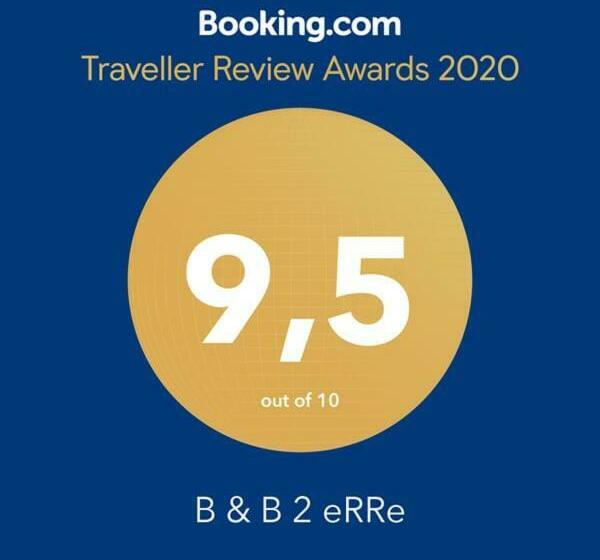 B & B 2 Erre