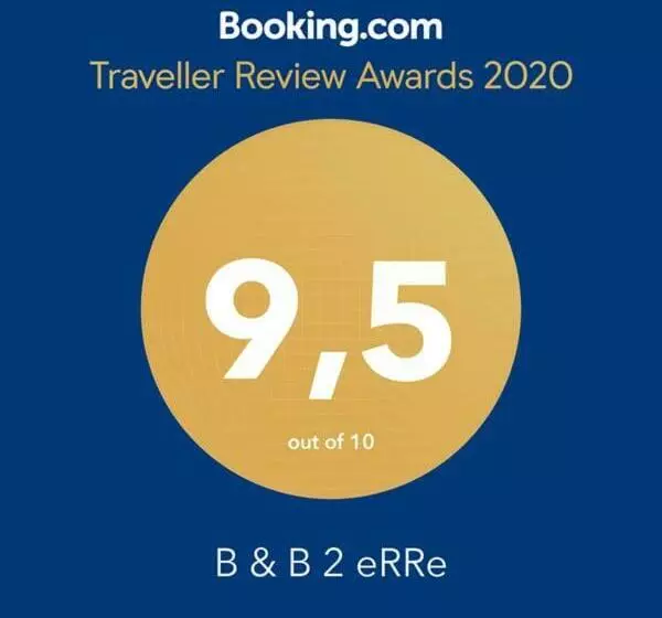 B & B 2 Erre