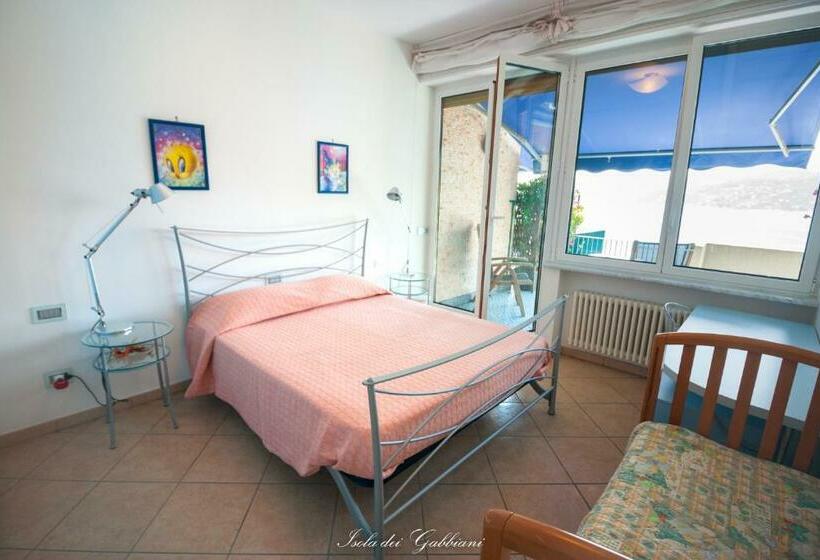 B&b Isola Dei Gabbiani