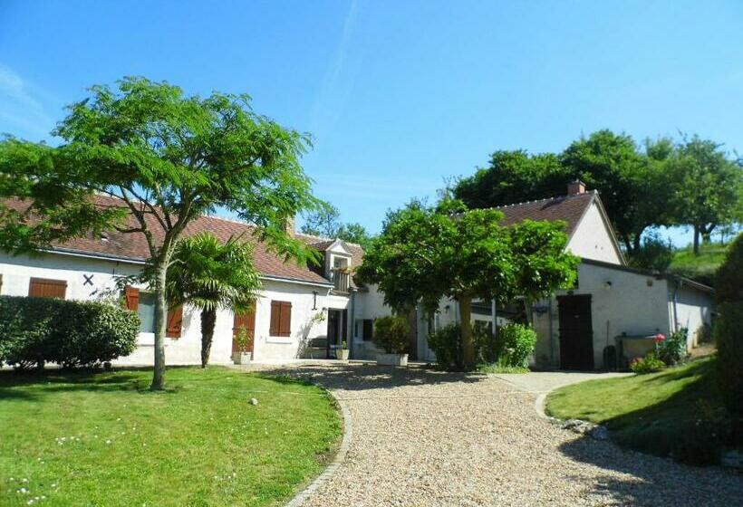 민박 A La Chataigneraie