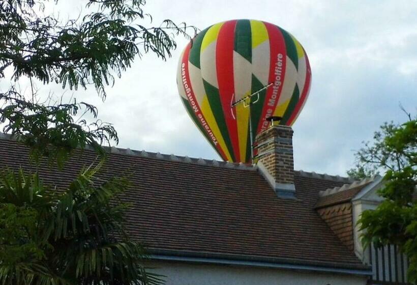 민박 A La Chataigneraie