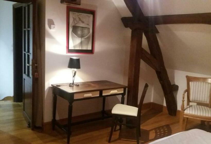 민박 A La Chataigneraie