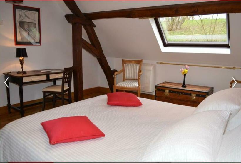 민박 A La Chataigneraie