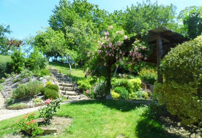 민박 A La Chataigneraie