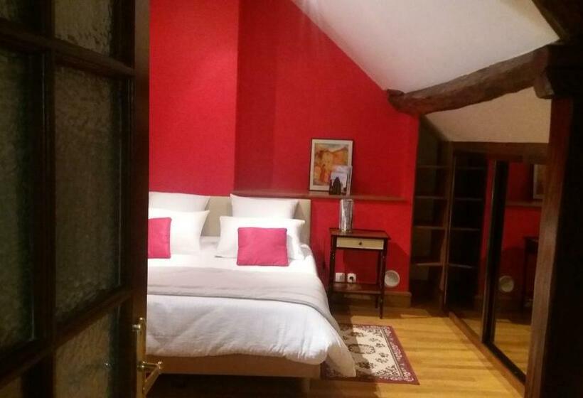 민박 A La Chataigneraie