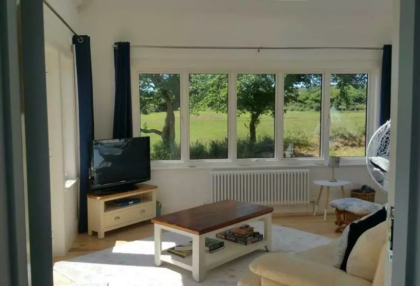ベッドアンドブレックファースト Horsna Parc Retreat