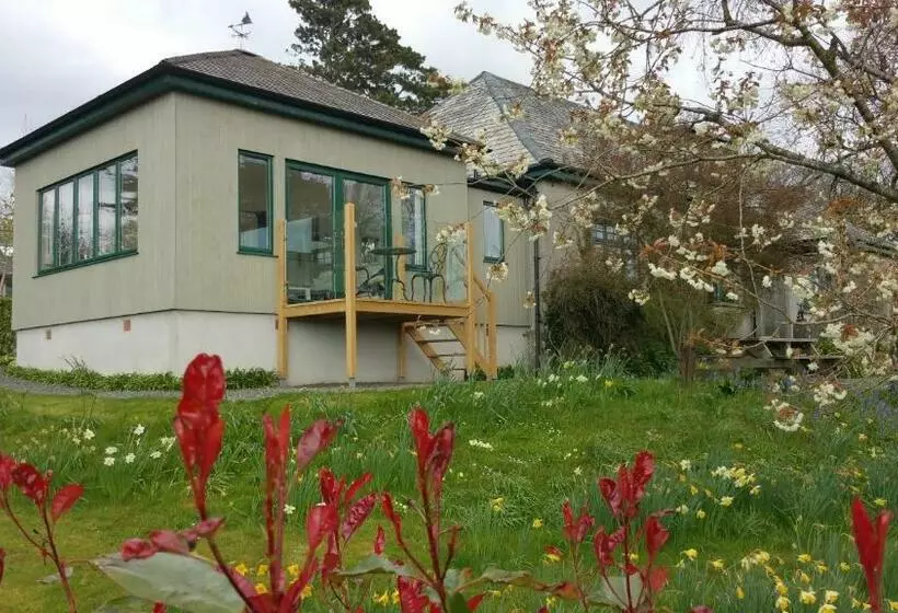 ベッドアンドブレックファースト Horsna Parc Retreat
